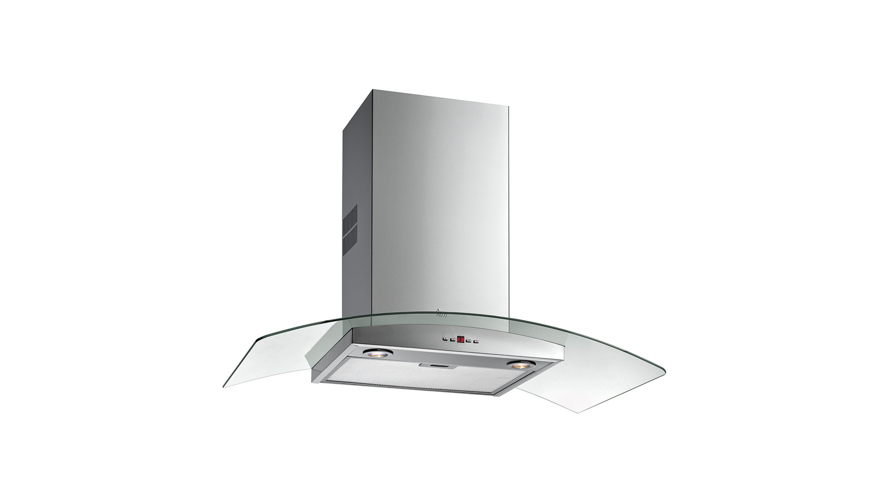 S/S DOUBLE SKIN WALL TYPE HOOD WITH BAFFLE FILTER, LIGHT & GREASE  COLLECTION CUP - Bahrain Gas